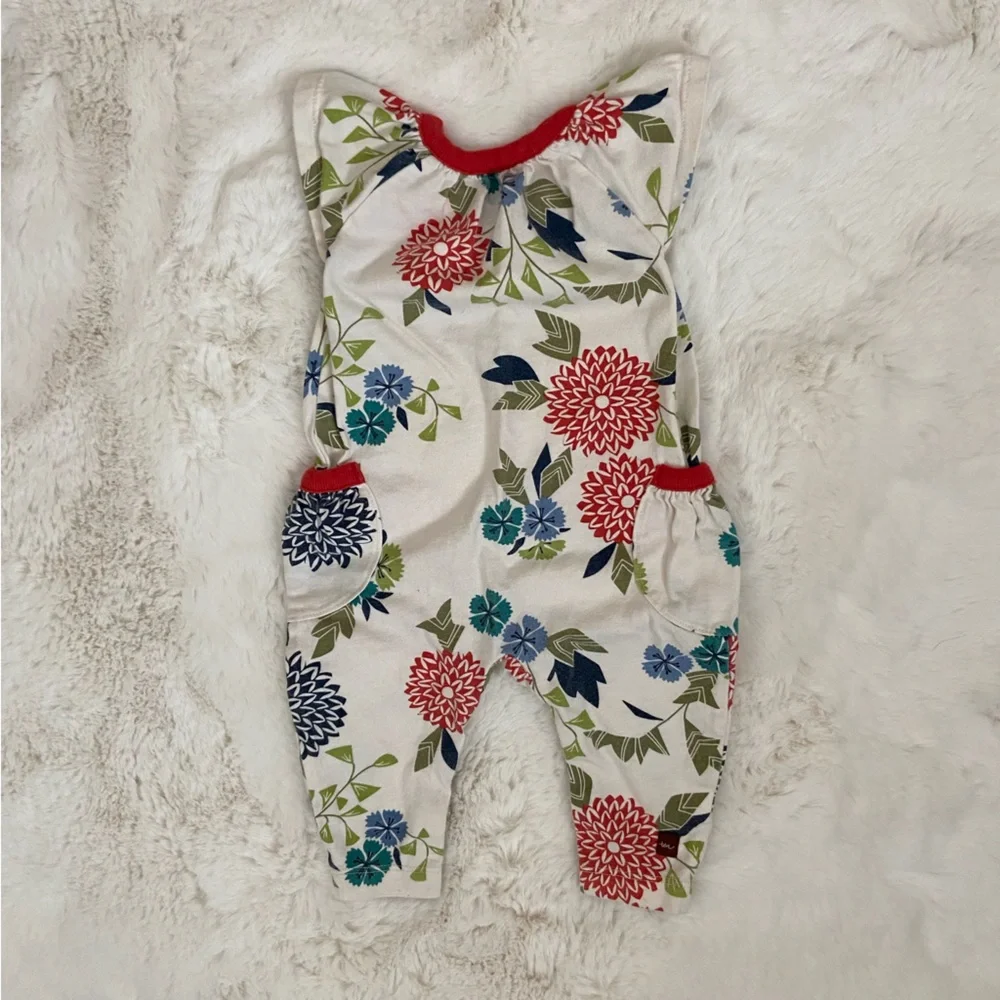 Tea Collection Romper - Picture 3 of 3